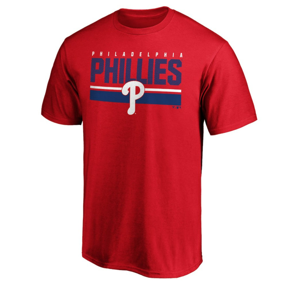 Philadelphia Phillies End Game T-Shirt - Red