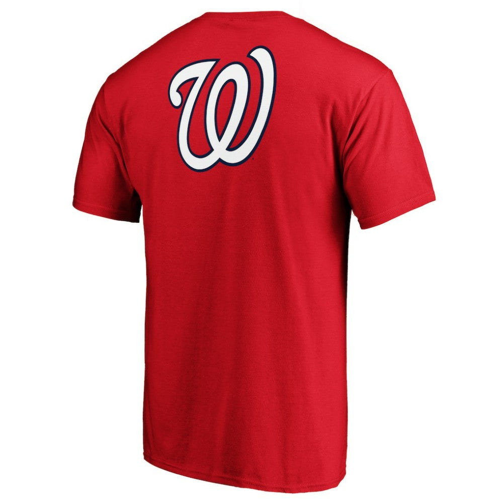 Washington Nationals End Game T-Shirt - Red