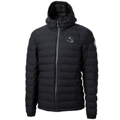 New York Giants Cutter & Buck Helmet Mission Ridge Repreve Eco Insulated Puffer Full-Zip Jacket - Black outlet