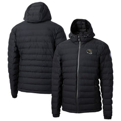 Baltimore Ravens Cutter & Buck Helmet Mission Ridge Repreve Eco Insulated Puffer Full-Zip Jacket - Black for sale