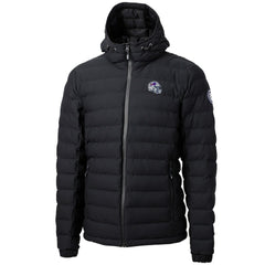 Buffalo Bills Cutter & Buck Helmet Mission Ridge Repreve Eco Insulated Puffer Full-Zip Jacket - Black outlet