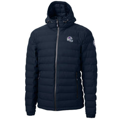 Buffalo Bills Cutter & Buck Helmet Mission Ridge Repreve Eco Insulated Puffer Full-Zip Jacket - Navy sale