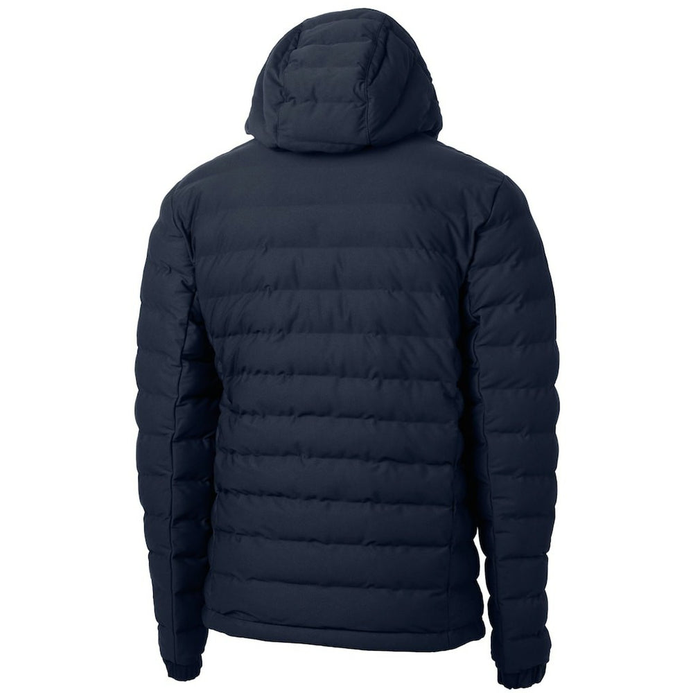Buffalo Bills Cutter & Buck Helmet Mission Ridge Repreve Eco Insulated Puffer Full-Zip Jacket - Navy sale