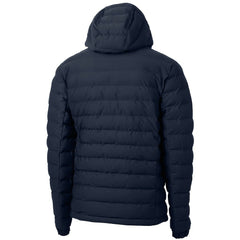 Buffalo Bills Cutter & Buck Helmet Mission Ridge Repreve Eco Insulated Puffer Full-Zip Jacket - Navy sale
