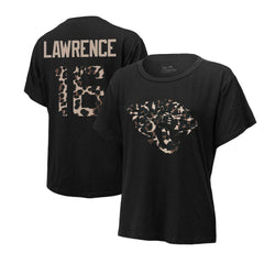 Trevor Lawrence Jacksonville Jaguars Majestic Threads Women's Leopard Player Name & Number T-Shirt - Black sale