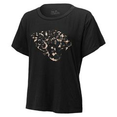 Trevor Lawrence Jacksonville Jaguars Majestic Threads Women's Leopard Player Name & Number T-Shirt - Black sale