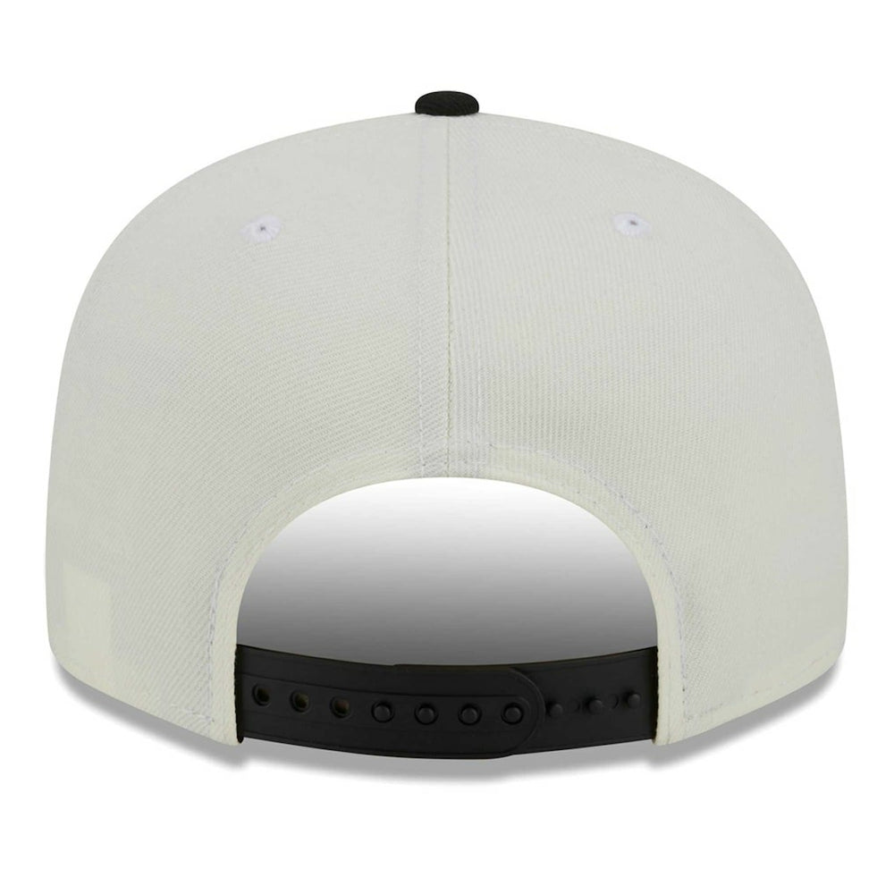 Arizona Cardinals New Era City Originals 9FIFTY Snapback Hat - Cream/Black sale
