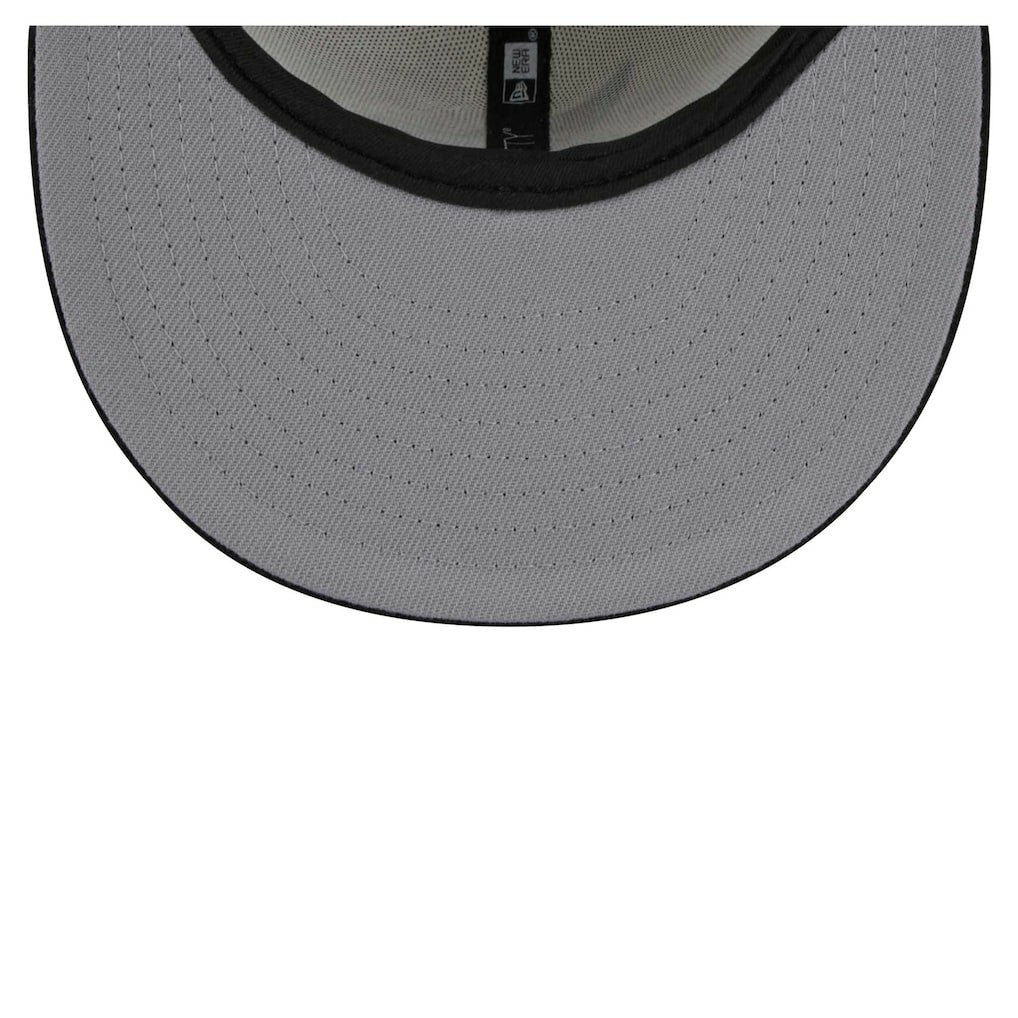 Arizona Cardinals New Era City Originals 9FIFTY Snapback Hat - Cream/Black sale