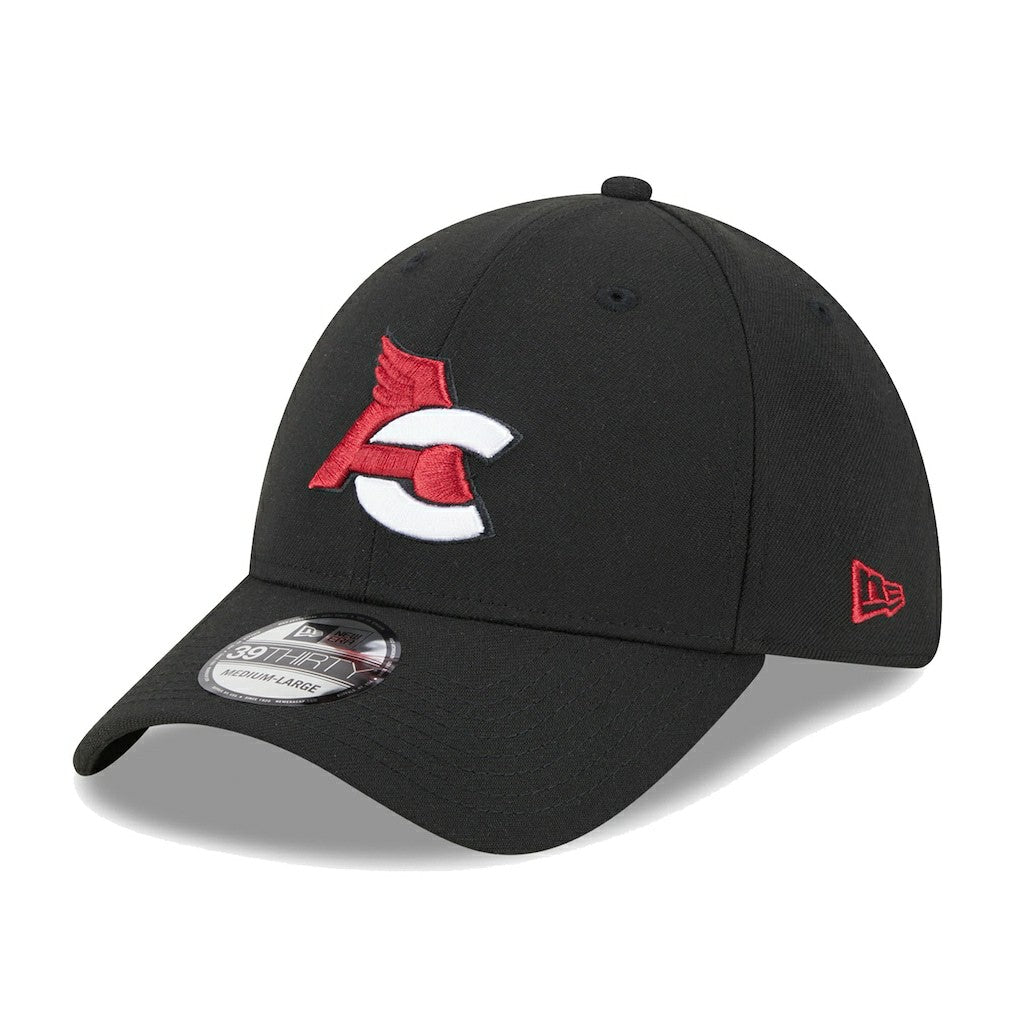 Arizona Cardinals New Era City Originals 39THIRTY Flex Hat - Black outlet
