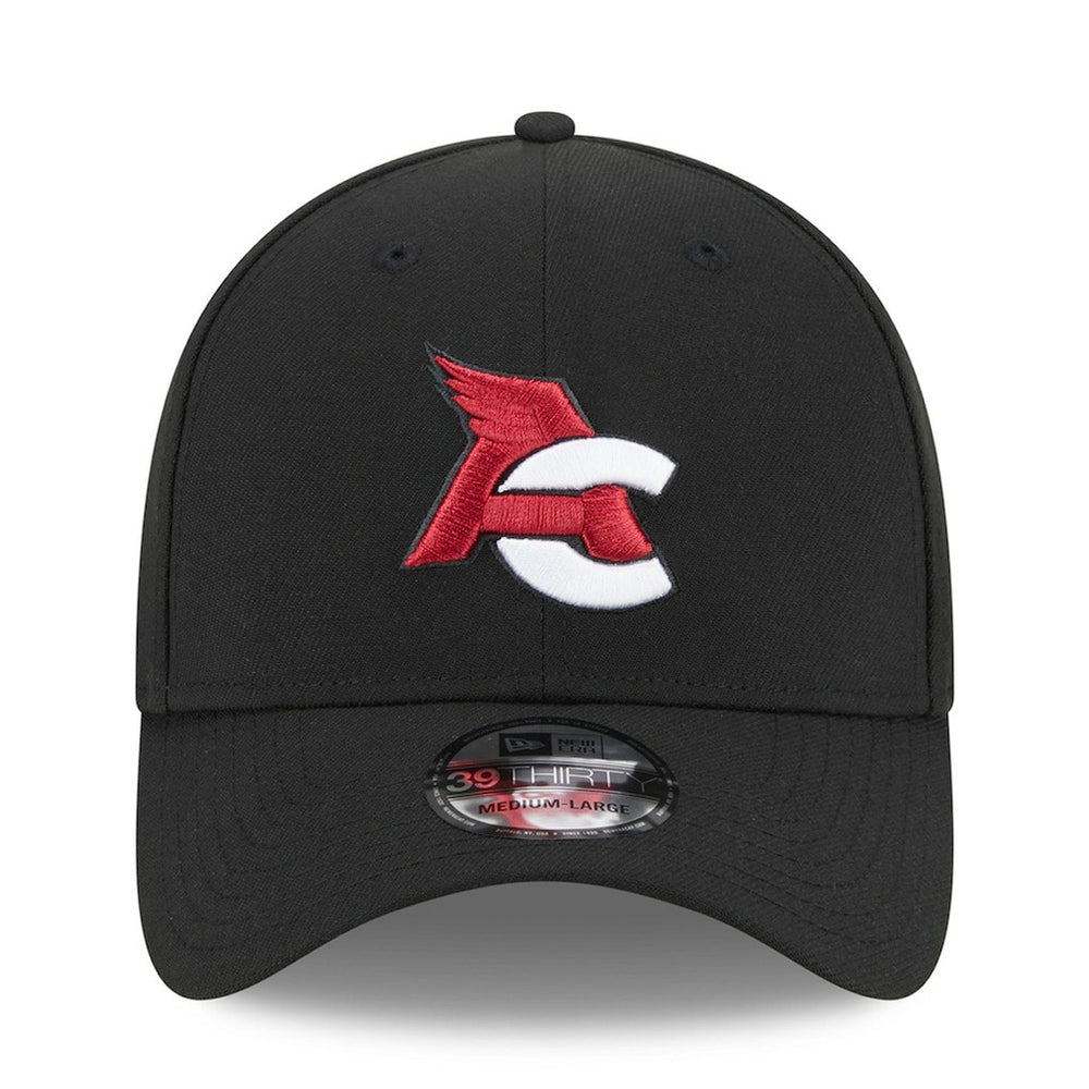 Arizona Cardinals New Era City Originals 39THIRTY Flex Hat - Black outlet
