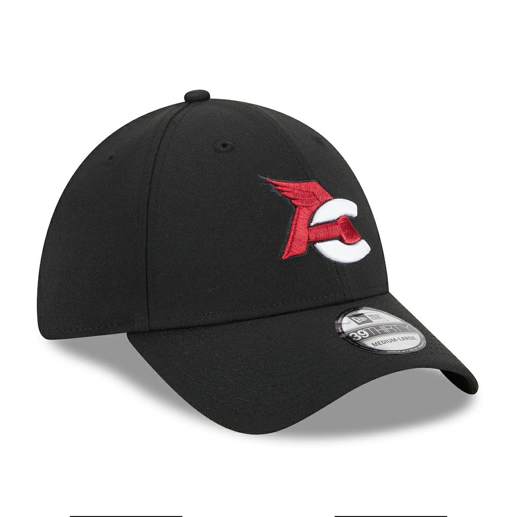 Arizona Cardinals New Era City Originals 39THIRTY Flex Hat - Black outlet