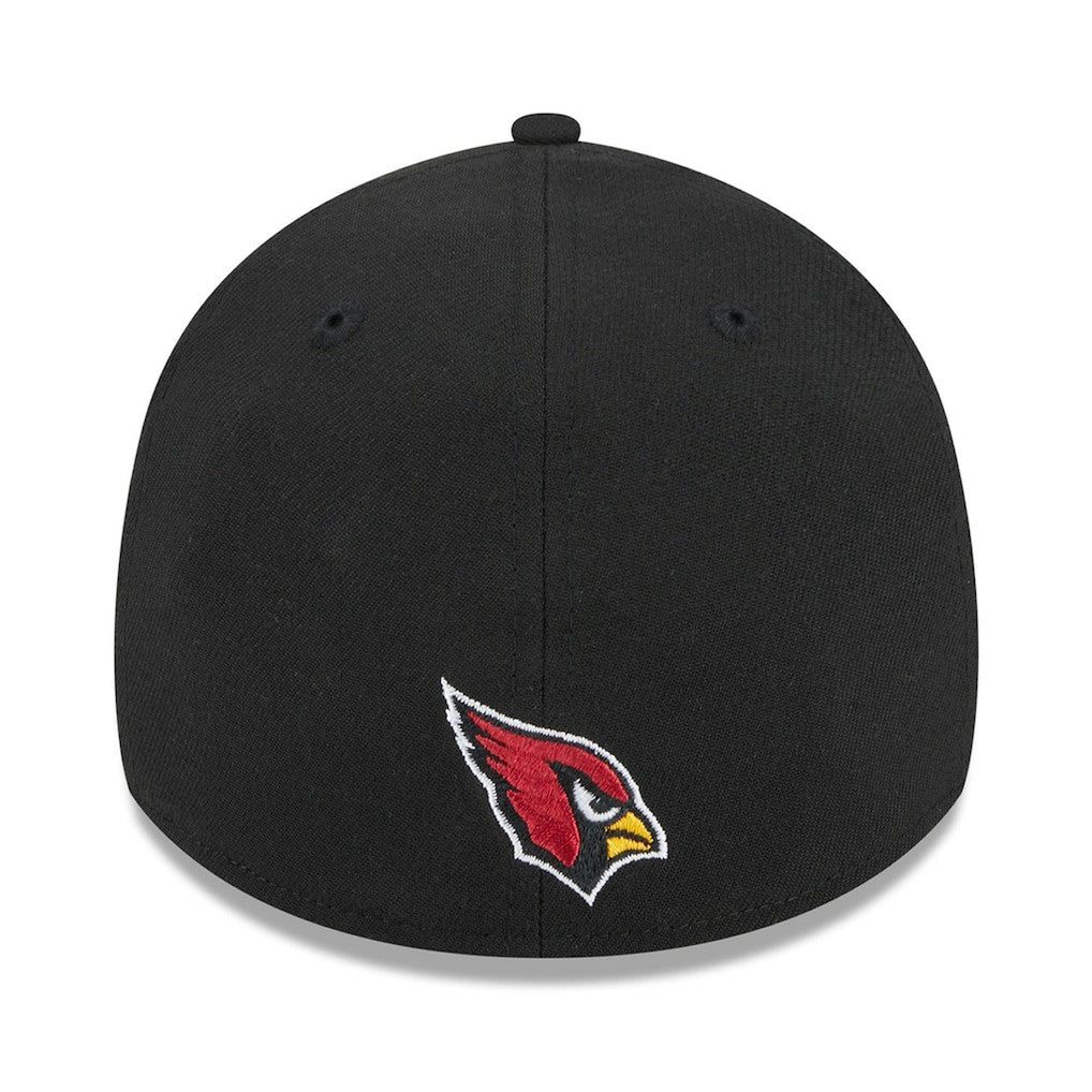 Arizona Cardinals New Era City Originals 39THIRTY Flex Hat - Black outlet