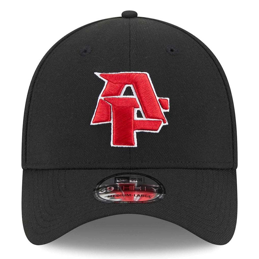 Atlanta Falcons New Era City Originals 39THIRTY Flex Hat - Black on sale