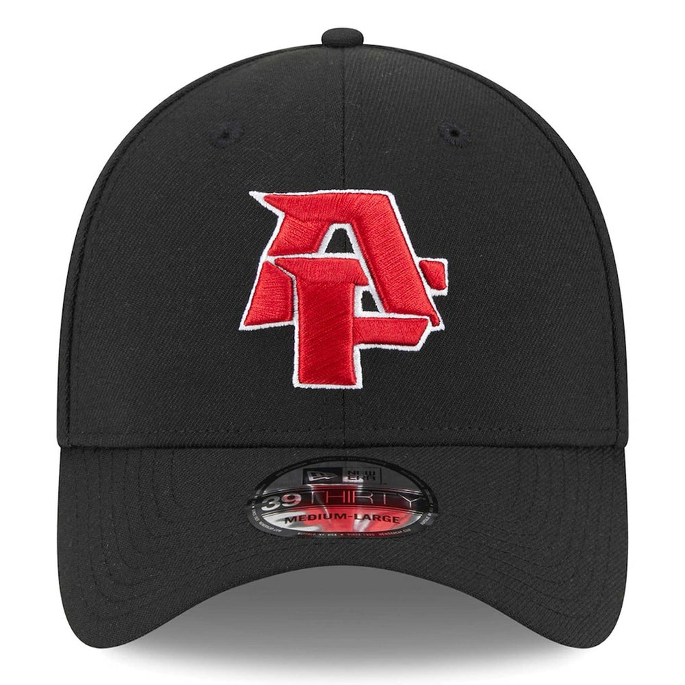 Atlanta Falcons New Era City Originals 39THIRTY Flex Hat - Black on sale