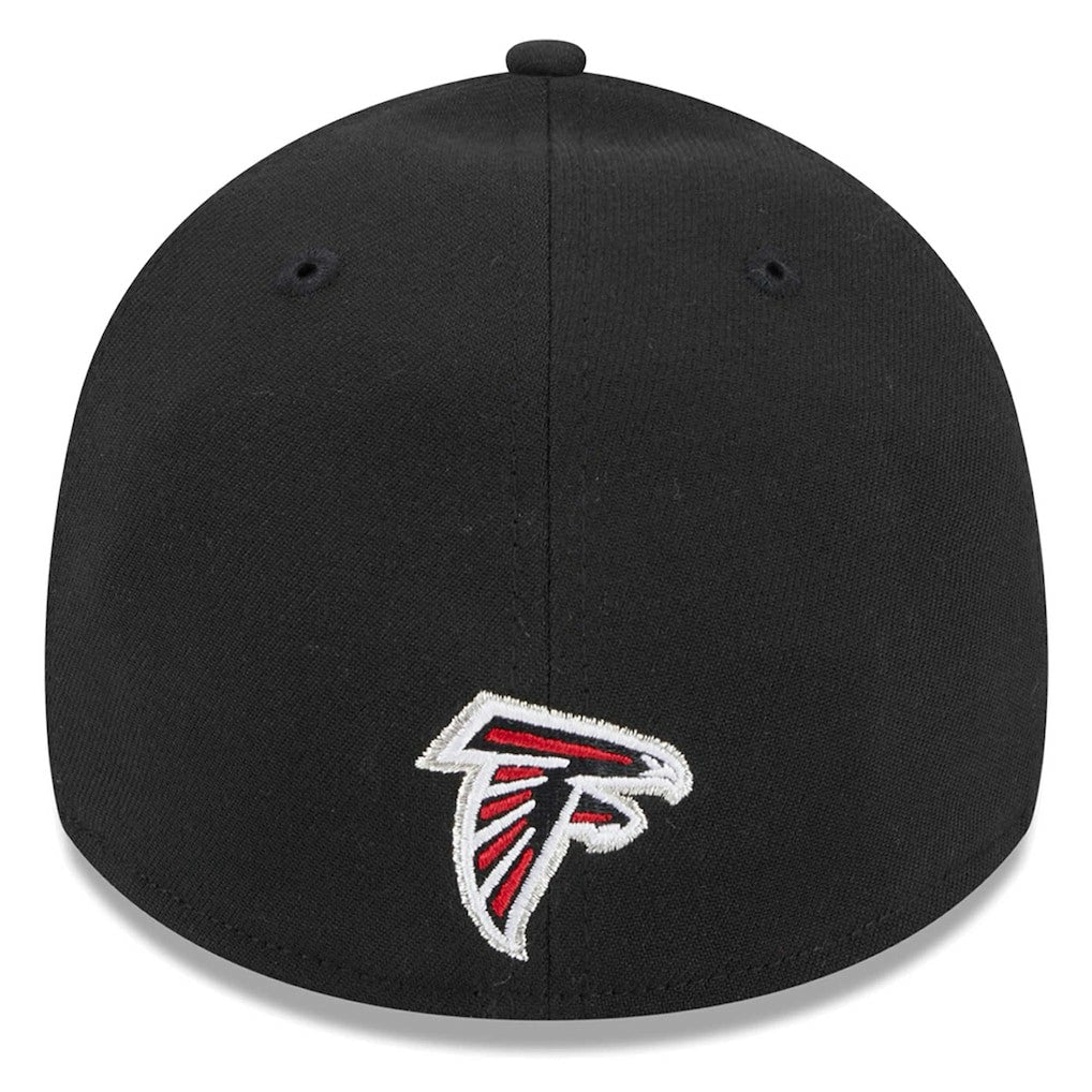 Atlanta Falcons New Era City Originals 39THIRTY Flex Hat - Black on sale