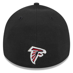 Atlanta Falcons New Era City Originals 39THIRTY Flex Hat - Black on sale