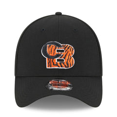 Cincinnati Bengals New Era City Originals 39THIRTY Flex Hat - Black on sale