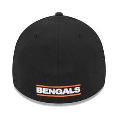 Cincinnati Bengals New Era City Originals 39THIRTY Flex Hat - Black on sale