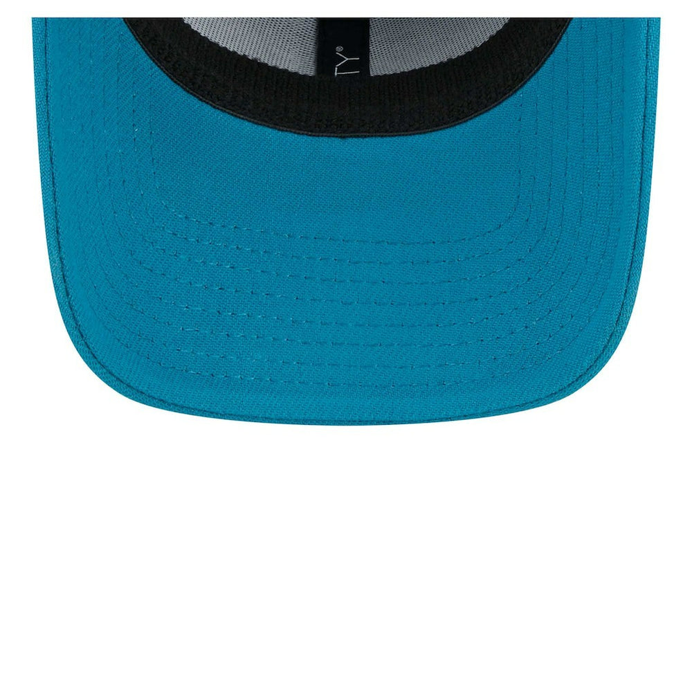 Jacksonville Jaguars New Era City Originals 39THIRTY Flex Hat - Teal sale