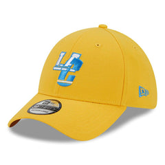 Los Angeles Chargers New Era City Originals 39THIRTY Flex Hat - Gold online