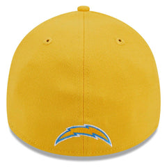Los Angeles Chargers New Era City Originals 39THIRTY Flex Hat - Gold online