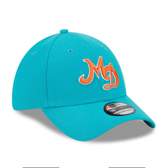 Miami Dolphins New Era City Originals 39THIRTY Flex Hat - Aqua outlet