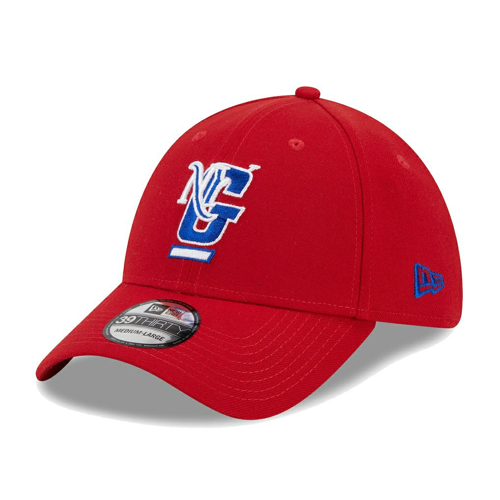 New York Giants New Era City Originals 39THIRTY Flex Hat - Red for sale