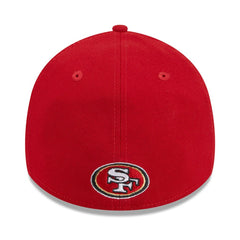 San Francisco 49ers New Era City Originals 39THIRTY Flex Hat - Scarlet sale