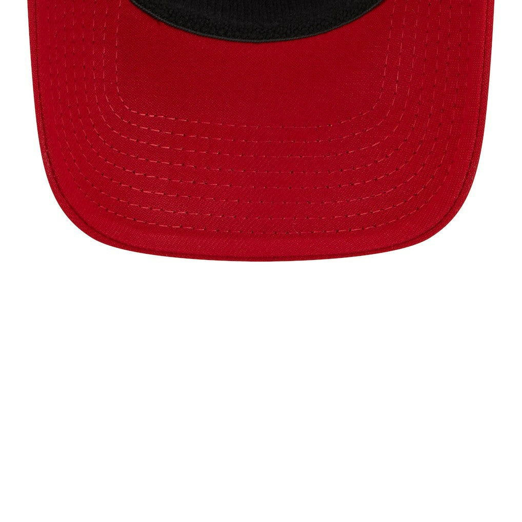 San Francisco 49ers New Era City Originals 39THIRTY Flex Hat - Scarlet sale