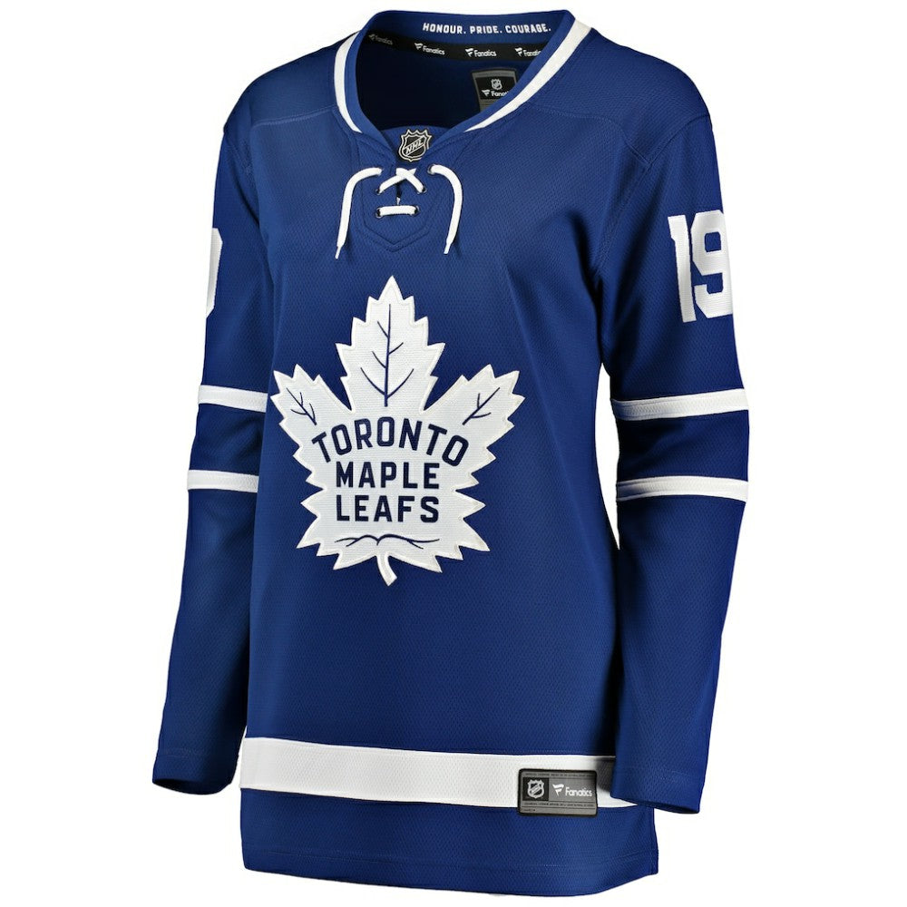 Calle Jarnkrok Toronto Maple Leafs Fanatics Women's Home Breakaway Player Jersey Blue