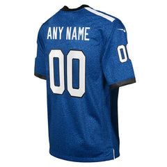 Indianapolis Colts Youth Indiana Nights Alternate Custom Game Jersey - Blue | Nike on sale