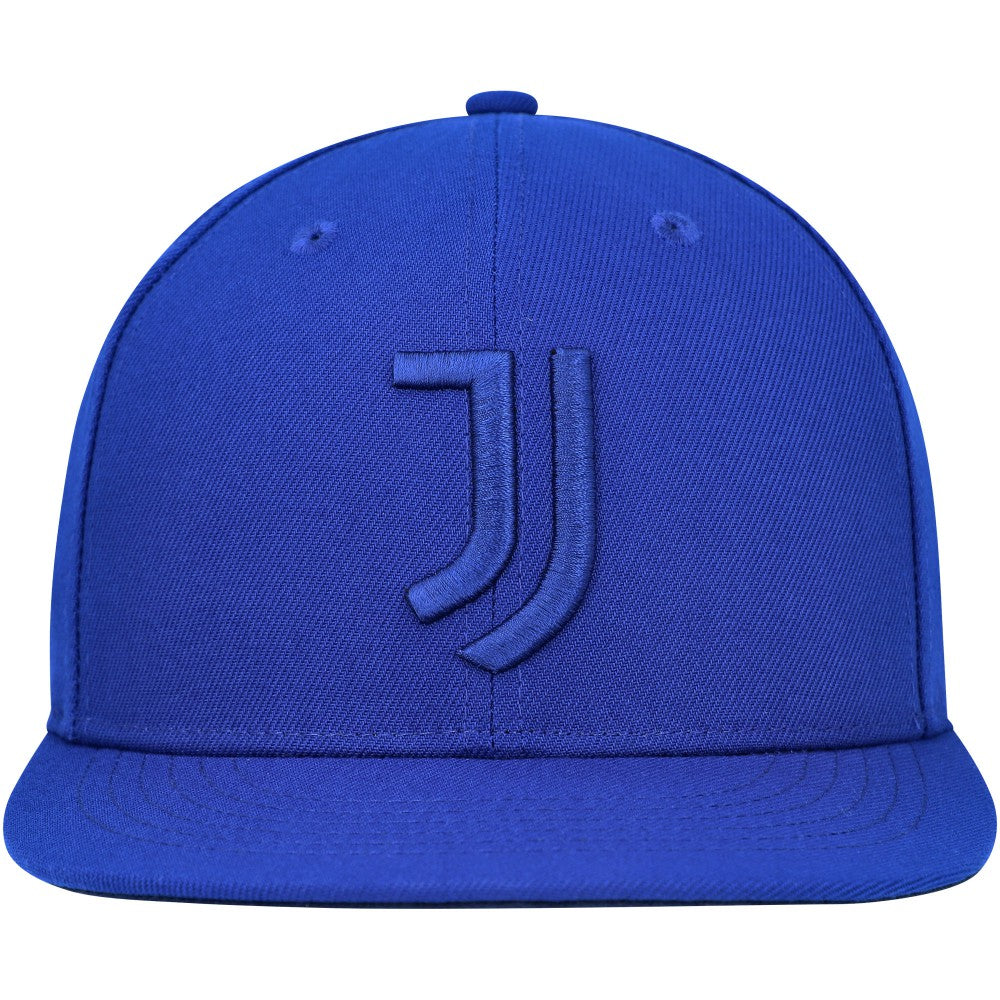 Juventus Palette Snapback Hat - Royal sale