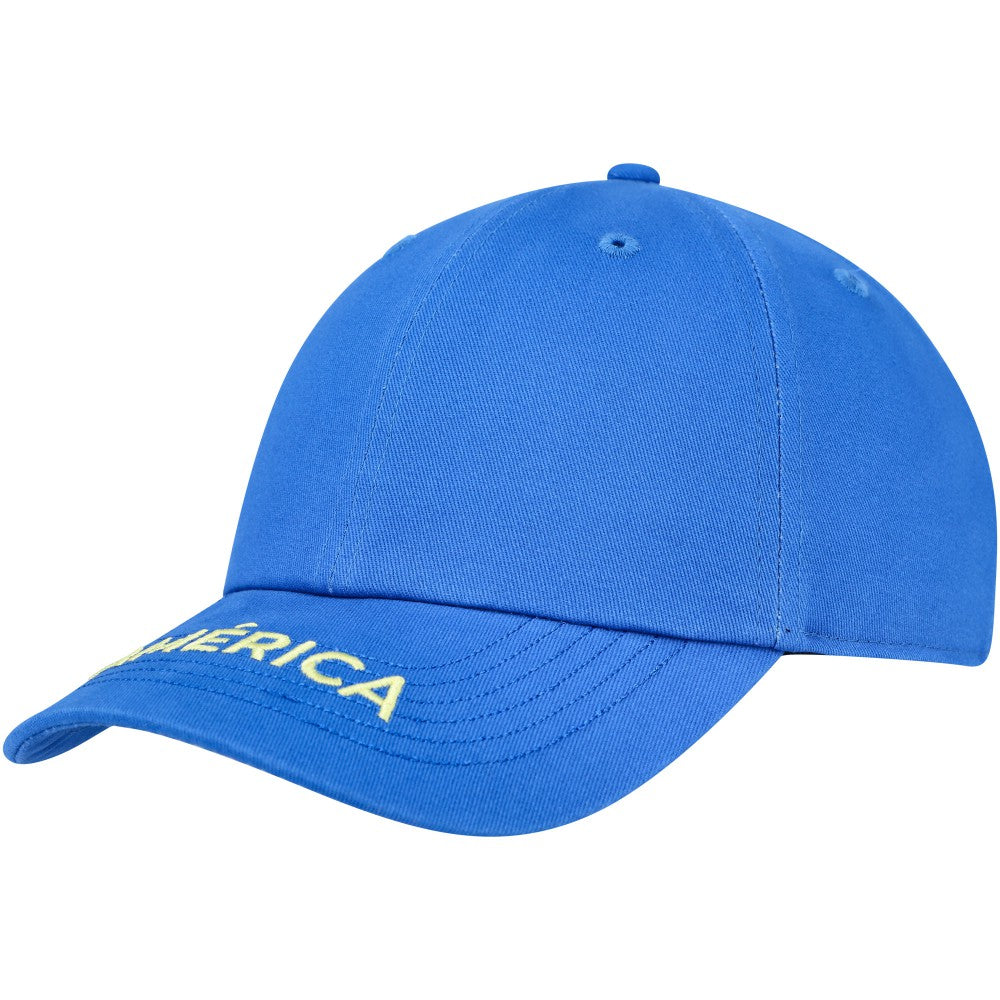 Club America Adjustable Hat - Blue on sale