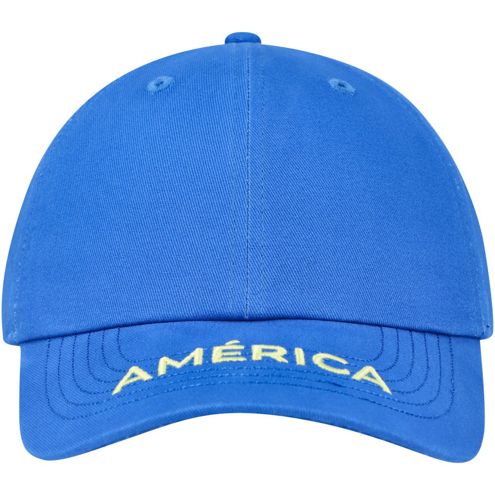 Club America Adjustable Hat - Blue on sale