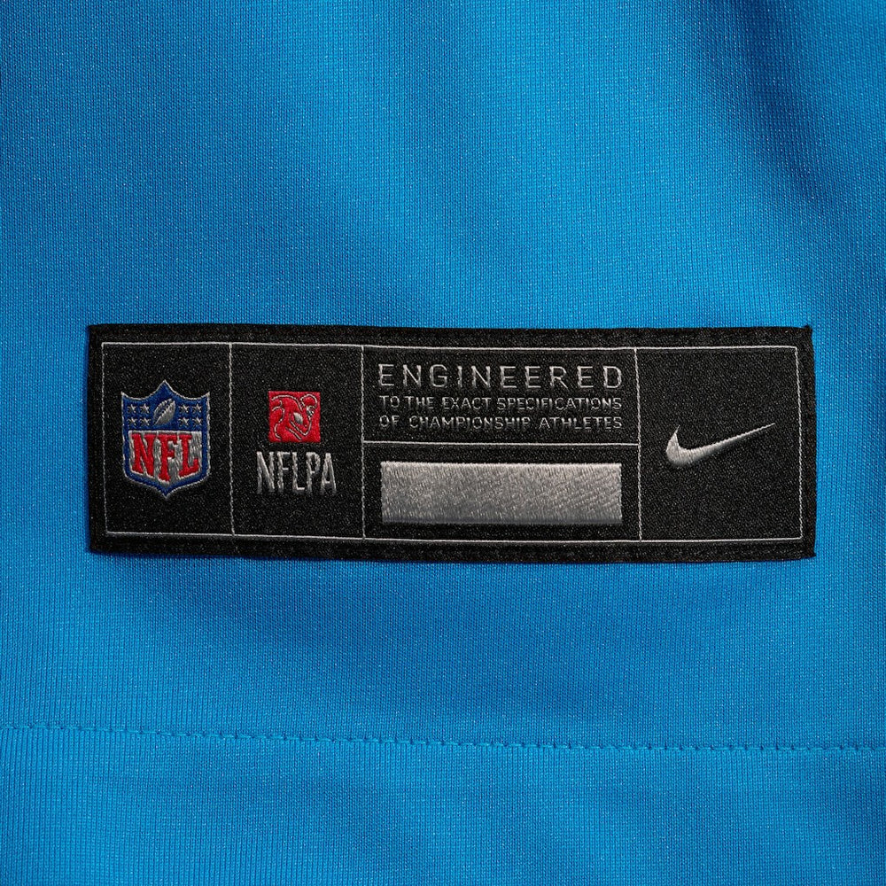 Bryce Young Carolina Panthers Alternate Game Jersey - Blue | Nike discount