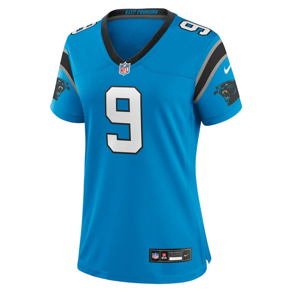 Bryce Young Carolina Panthers Women's Player Jersey - Blue | Nike cheap