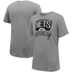 Brooklyn Nets Stadium Essentials Unisex Hometown T-Shirt - Heather Gray outlet