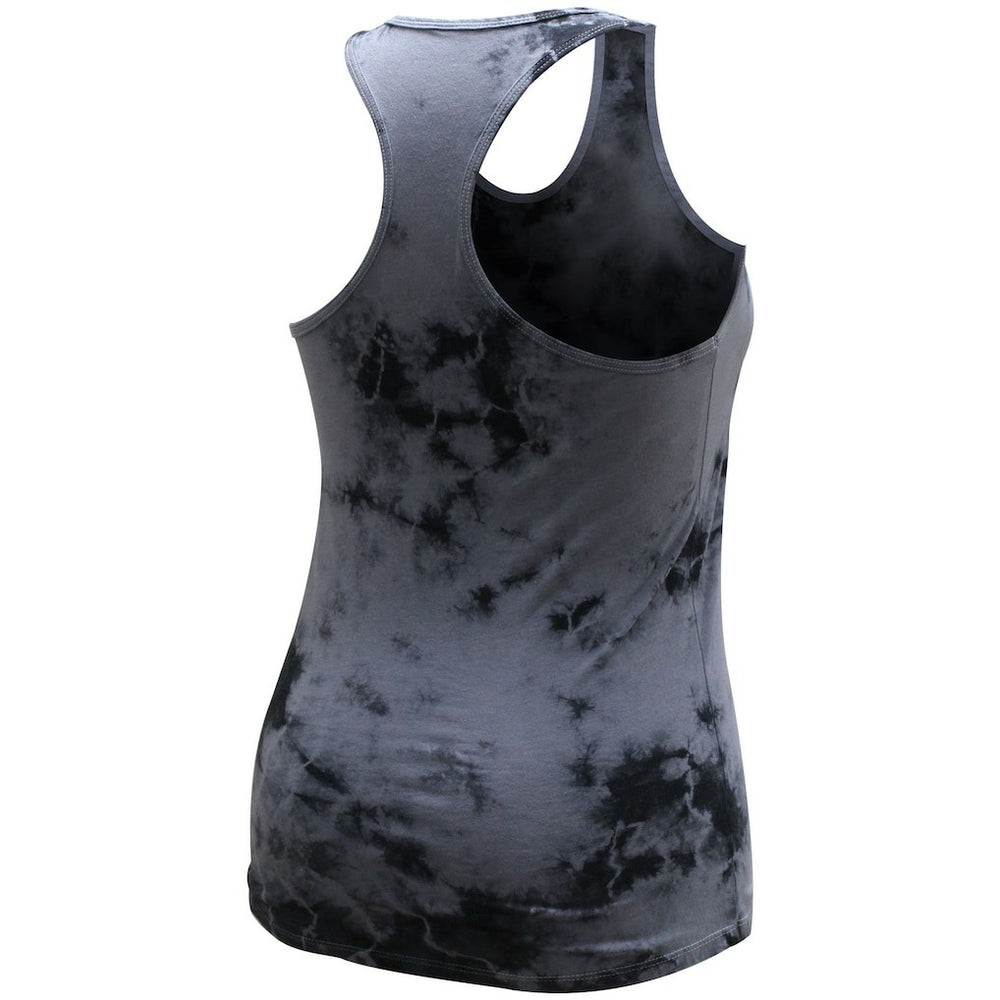 Chicago Bulls Stadium Essentials Women's Street Art Dark Crystal Washed Tank Top sale - Charcoal cheap