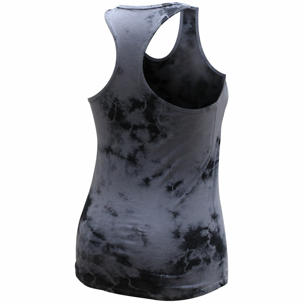 Milwaukee Bucks Stadium Essentials Women's Street Art Dark Crystal Washed Tank Top - Charcoal online