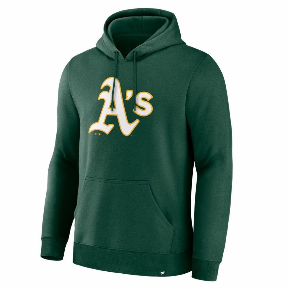 Athletics Primary Logo Legacy Hoodie - Green