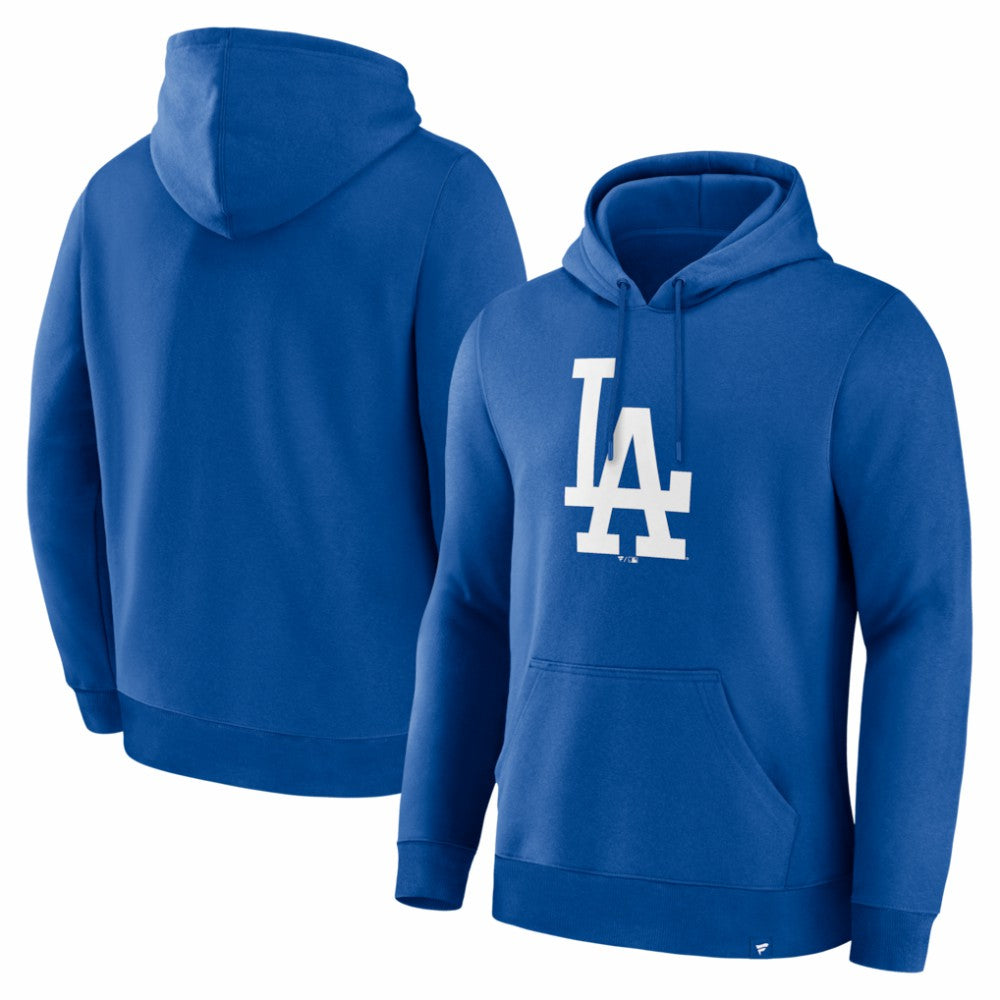 Los Angeles Dodgers Primary Logo Legacy Hoodie - Royal