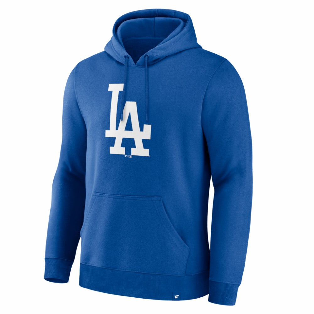 Los Angeles Dodgers Primary Logo Legacy Hoodie - Royal