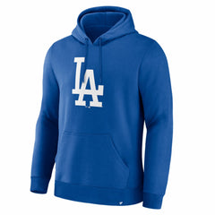 Los Angeles Dodgers Primary Logo Legacy Hoodie - Royal