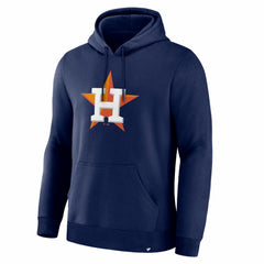 Houston Astros Primary Logo Legacy Hoodie - Navy