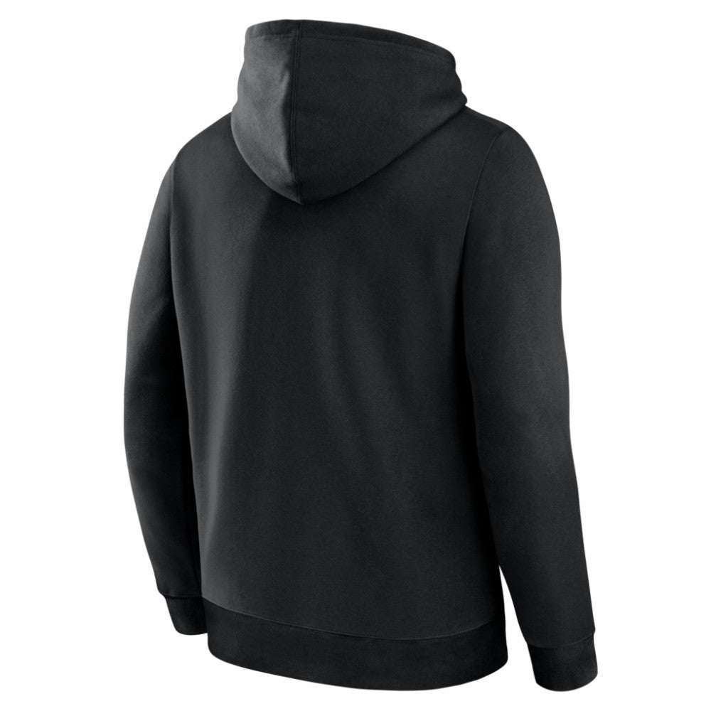 Chicago White Sox Primary Logo Legacy Hoodie - Black