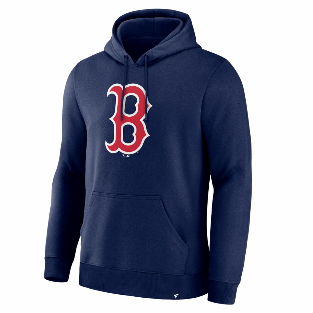 Boston Red Sox Primary Logo Legacy Hoodie - Navy