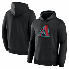 Arizona Diamondbacks Primary Logo Legacy Hoodie - Black