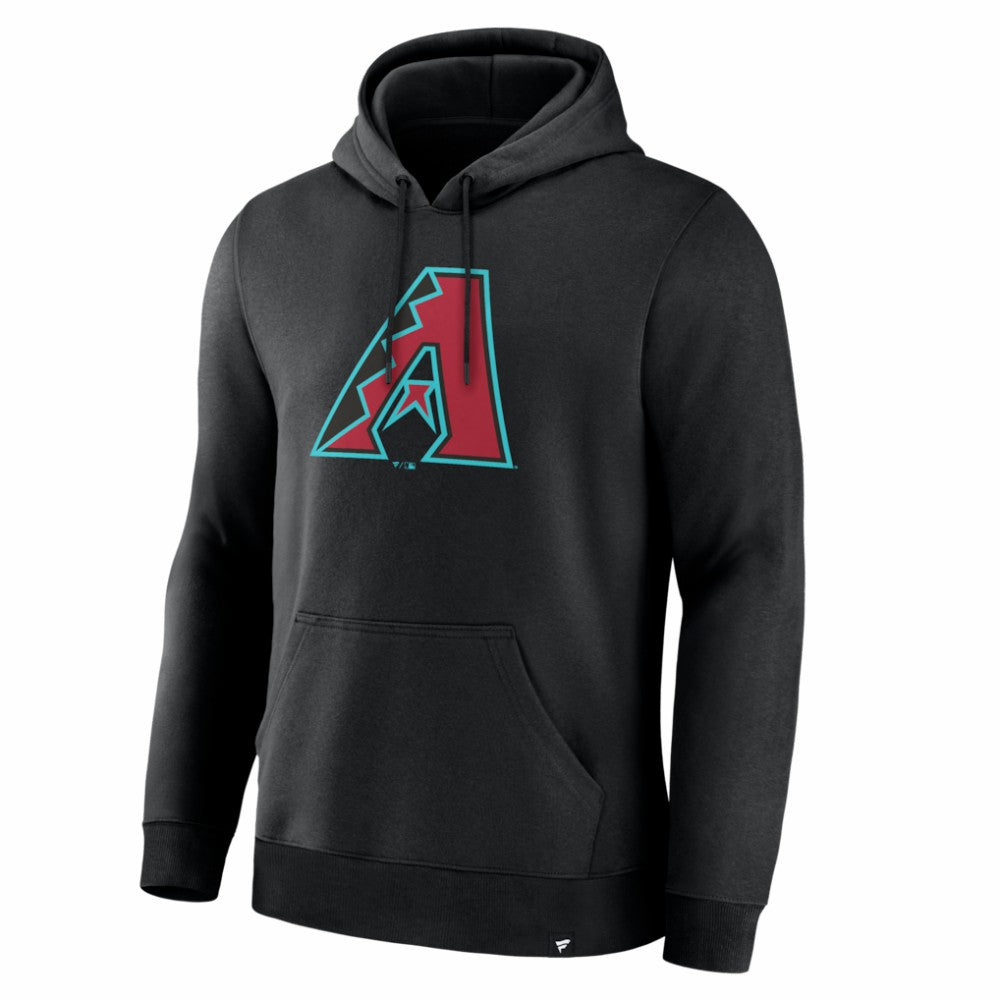 Arizona Diamondbacks Primary Logo Legacy Hoodie - Black