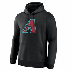 Arizona Diamondbacks Primary Logo Legacy Hoodie - Black