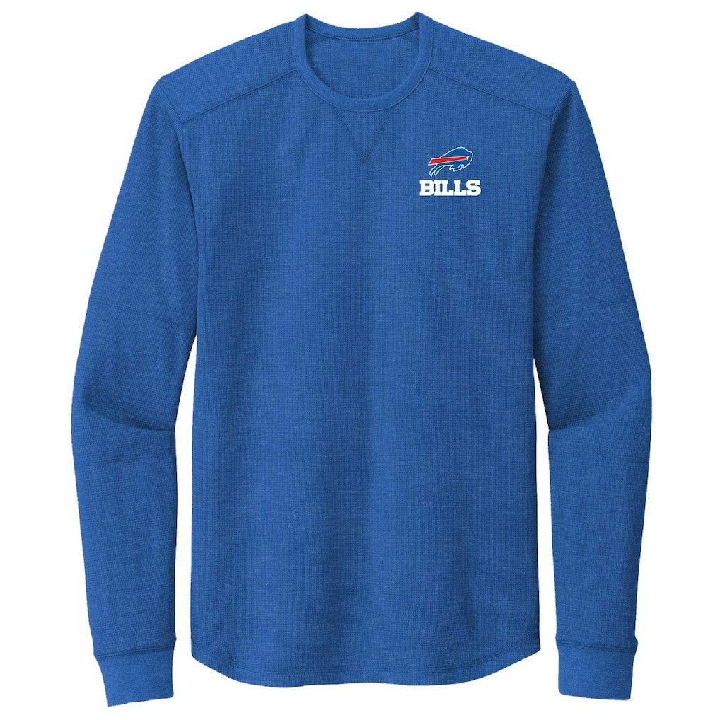 Buffalo Bills Dunbrooke Cavalier Thermal Long Sleeve T-Shirt - Royal sale